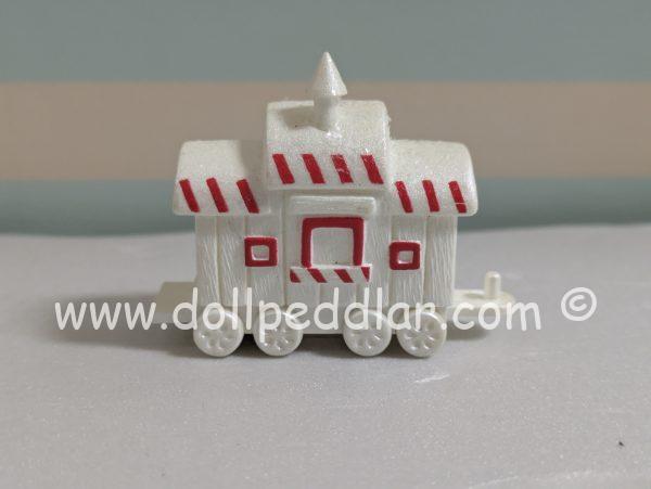 1990 Vintage Merry Miniatures Sweet Express White Peppermint Car