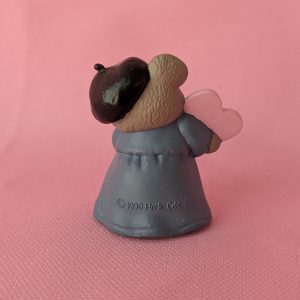 1991 Vintage Merry Miniatures Artist Mouse
