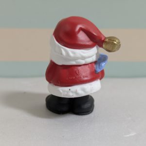 1991 Vintage Merry Miniatures Santa’s List