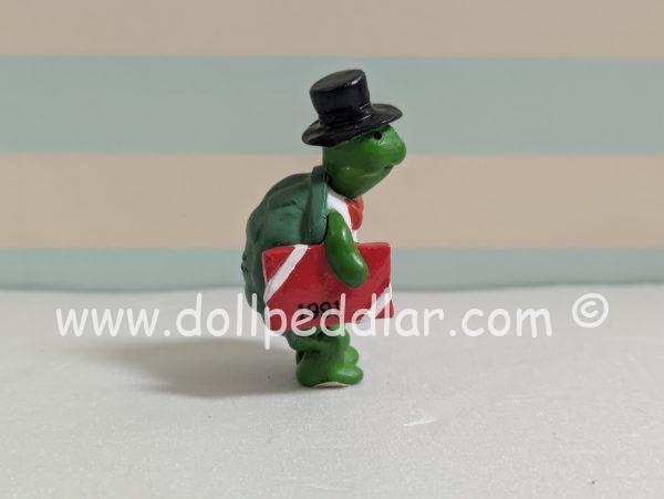1991 Vintage Merry Miniatures Dapper Turtle - Image 2
