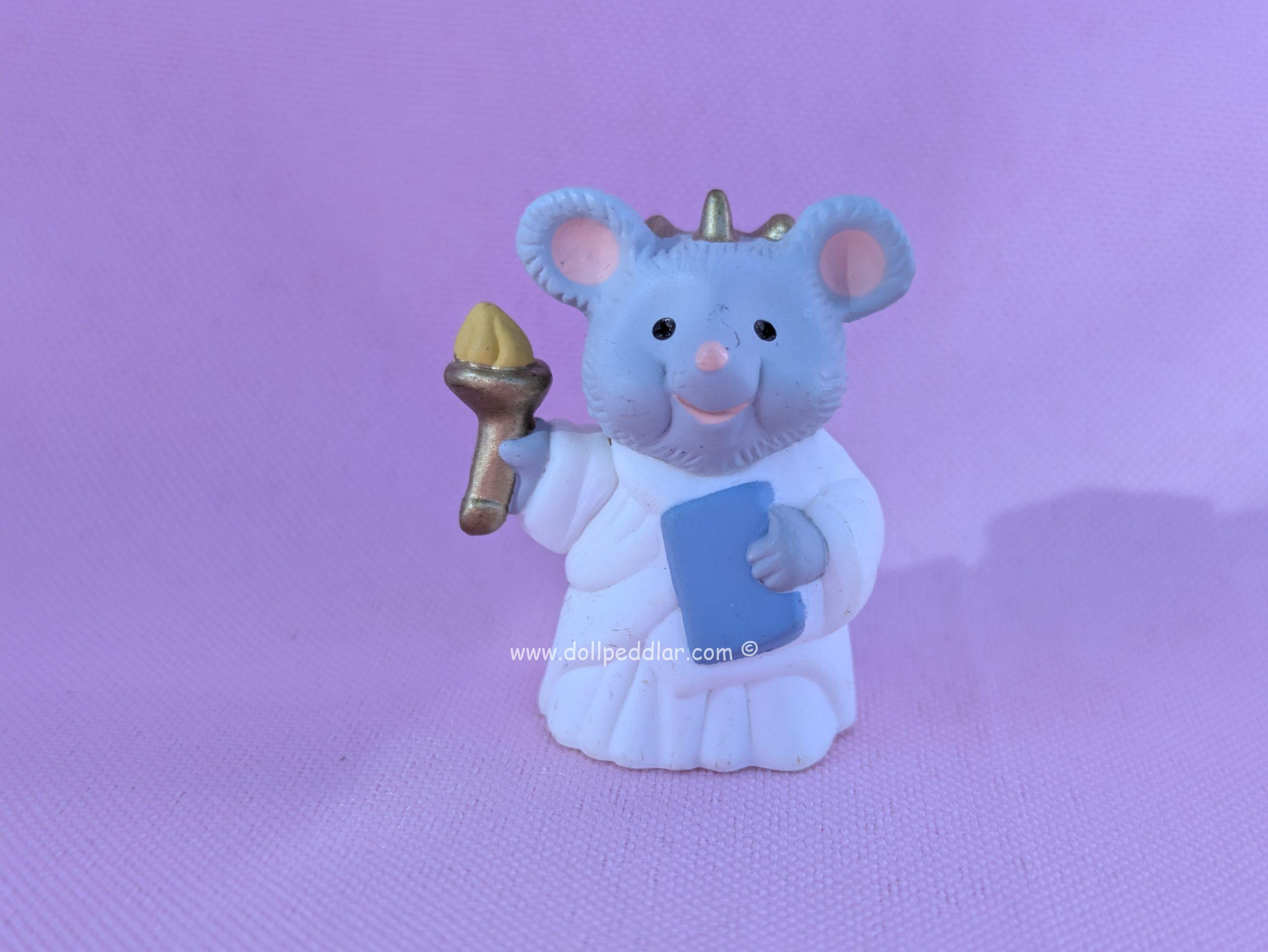 1992 Vintage Merry Miniatures Liberty Mouse