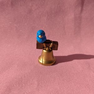 1992 Vintage Merry Miniatures Liberty Bell