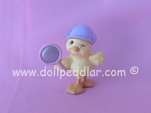 1992 Vintage Merry Miniatures Detective Chick
