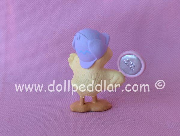 1992 Vintage Merry Miniatures Detective Chick - Image 2