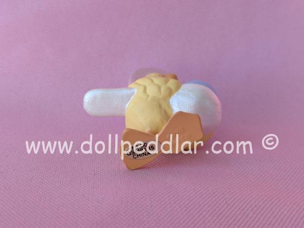 1992 Vintage Merry Miniatures Duckling Egg Carry - Image 4