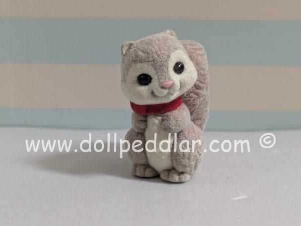 1992 Vintage Merry Miniatures Gentle Pal Squirrel