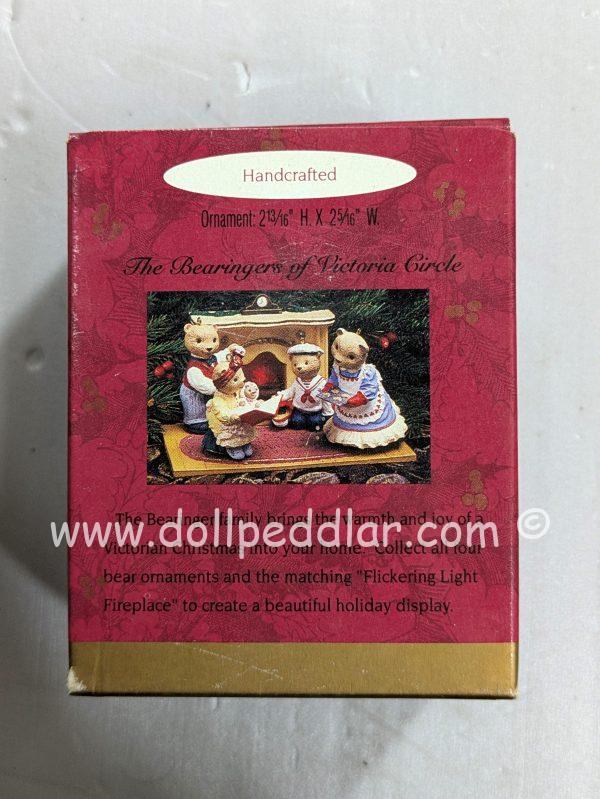 Hallmark Ornament Mama Bearinger #2 1993 NRFB - Image 2