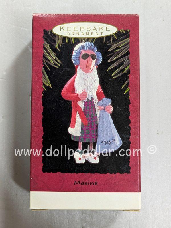Hallmark Ornament Maxine 1993 NRFB