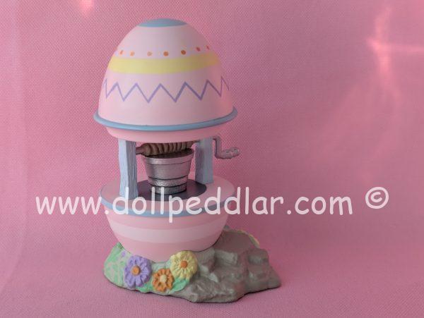 1993 Vintage Merry Miniatures Easter Egg Well