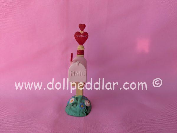 1993 Vintage Merry Miniatures Heartland Mailbox