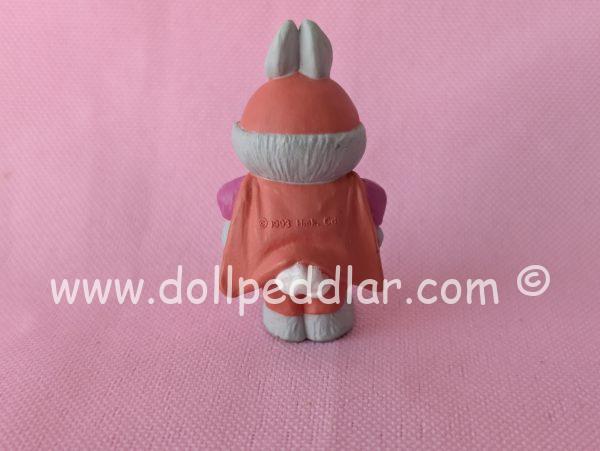 1993 Vintage Merry Miniatures Superhero Bunny - Image 2
