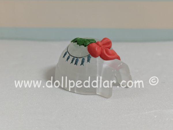 1993 Vintage Merry Miniatures Igloo - Image 2
