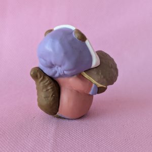 1993 Vintage Merry Miniatures Chipmunk with Acorn