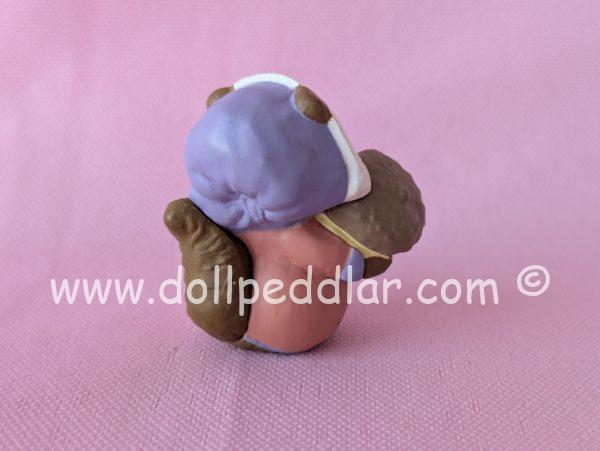 1993 Vintage Merry Miniatures Chipmunk with Acorn - Image 2