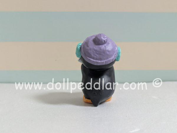 1993 Vintage Merry Miniatures Penguin with Candy Cane - Image 2