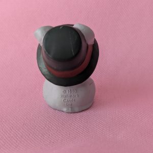 1993 Vintage Merry Miniatures Praying Pilgrim Mouse