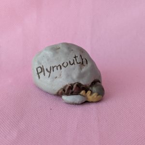 1993 Vintage Merry Miniatures Plymouth Rock