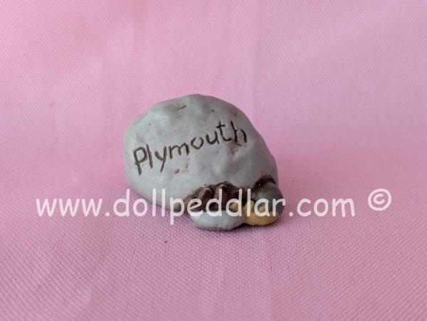 1993 Vintage Merry Miniatures Plymouth Rock