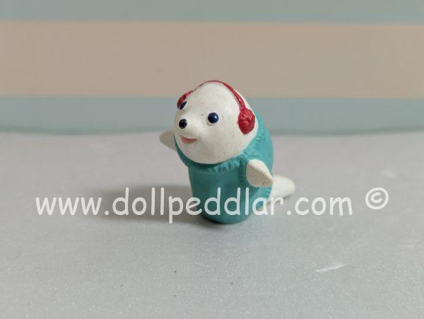 1993 Vintage Merry Miniatures Winter Seal