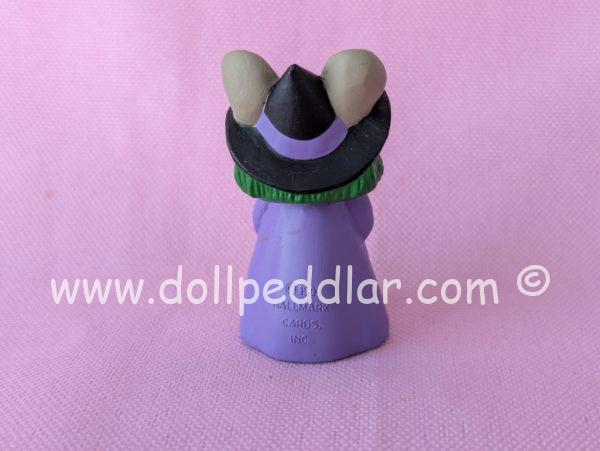 1993 Vintage Merry Miniatures Witch Mouse - Image 2