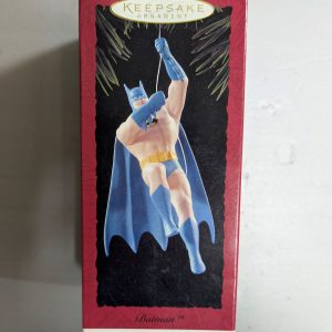 Hallmark Ornament Batman 1994 NRFB