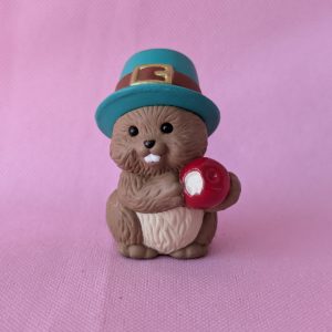 1994 Vintage Merry Miniatures Pilgrim Beaver