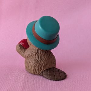 1994 Vintage Merry Miniatures Pilgrim Beaver