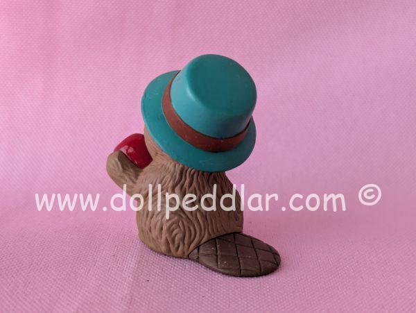 1994 Vintage Merry Miniatures Pilgrim Beaver - Image 2