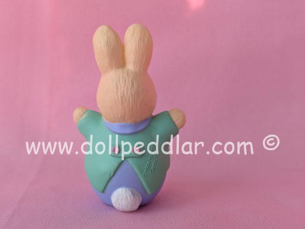 1994 Vintage Merry Miniatures Easter Bunny Suit - Image 2