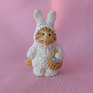 1994 Vintage Merry Miniatures Cameron in Bunny Suit