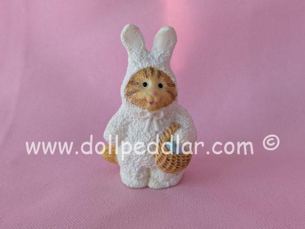 1994 Vintage Merry Miniatures Cameron in Bunny Suit