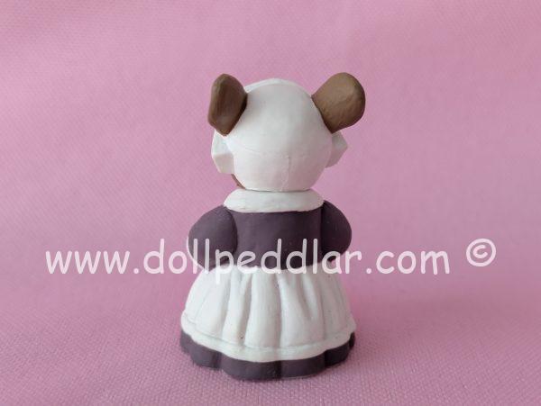 1994 Vintage Merry Miniatures Bunny Baker - Image 2