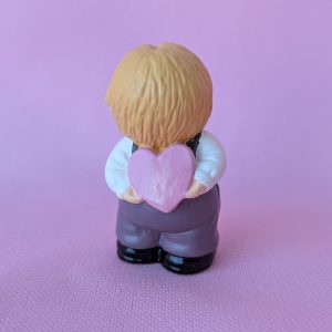 1994 Vintage Merry Miniatures Bashful Boy