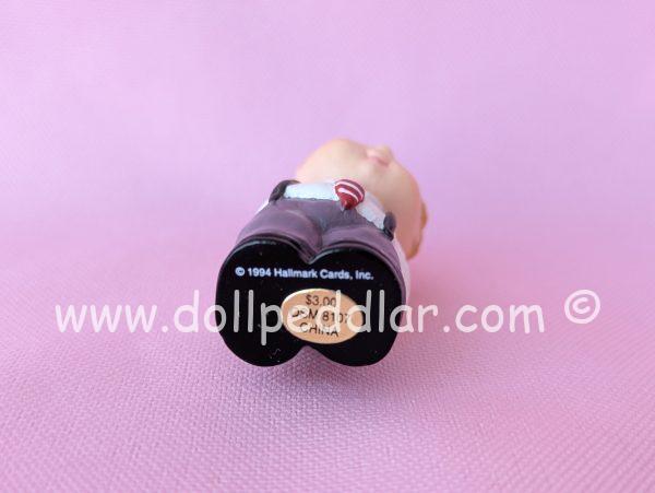 1994 Vintage Merry Miniatures Bashful Boy - Image 4
