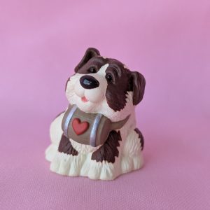 1994 Vintage Merry Miniatures St. Bernard