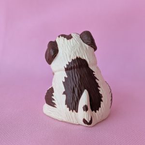 1994 Vintage Merry Miniatures St. Bernard