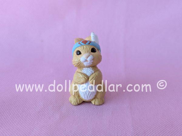 1994 Vintage Merry Miniatures Indian Bunny