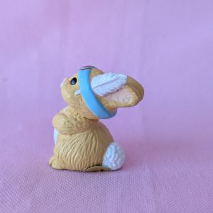 1994 Vintage Merry Miniatures Indian Bunny