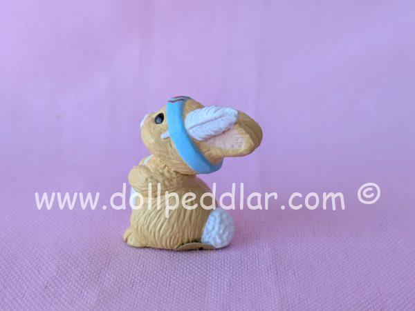 1994 Vintage Merry Miniatures Indian Bunny - Image 2