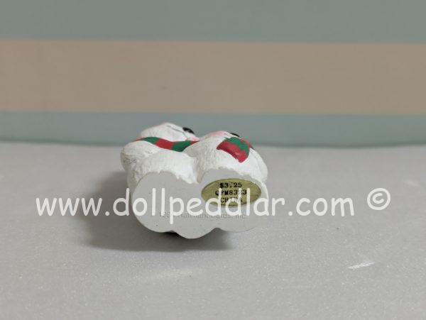 1994 Vintage Merry Miniatures Polar Bear Couple - Image 4