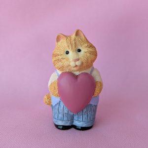 1994 Vintage Merry Miniatures Valentines Cameron