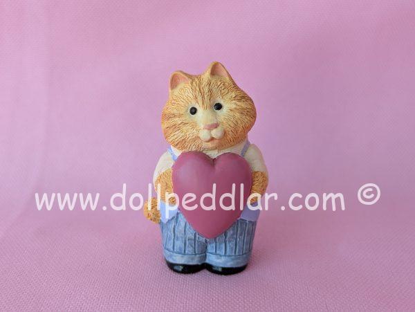 1994 Vintage Merry Miniatures Valentines Cameron