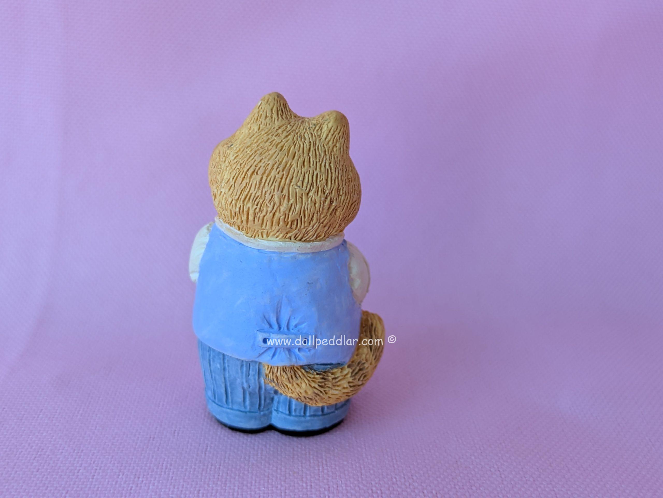 1994 Vintage Merry Miniatures Valentines Cameron - Image 2