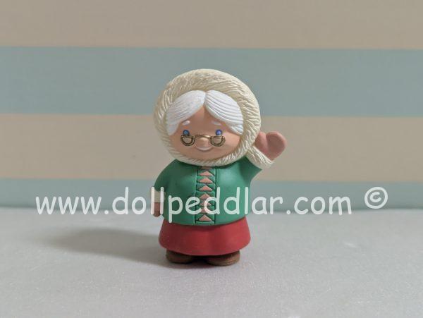 1994 Vintage Merry Miniatures Mrs. Claus