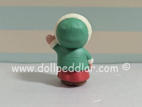 1994 Vintage Merry Miniatures Mrs. Claus - Image 2