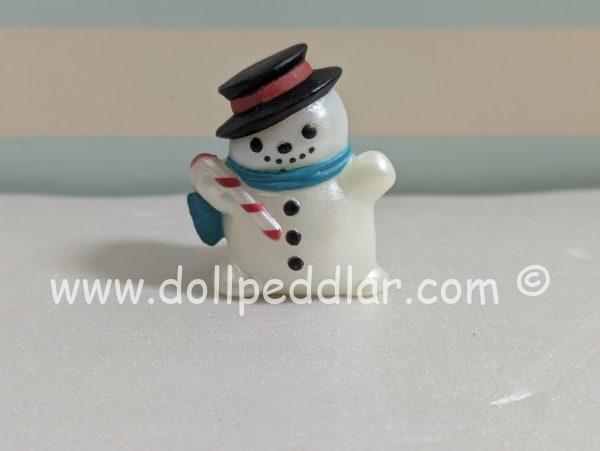 1994 Vintage Merry Miniatures Snowman