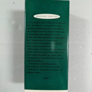 Hallmark Ornament 1958 Ford Edsel Citation Convertible 1995 NRFB