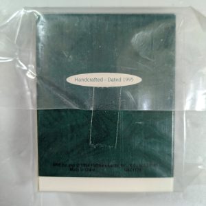 Hallmark Ornament A Gift from Rodney 1995 NRFB