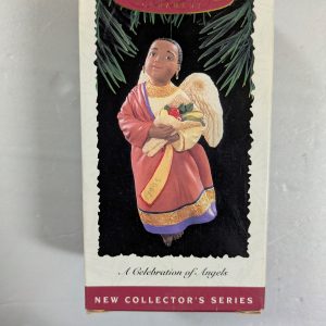 Hallmark Ornament A Celebration of Angels #1 1995 NRFB