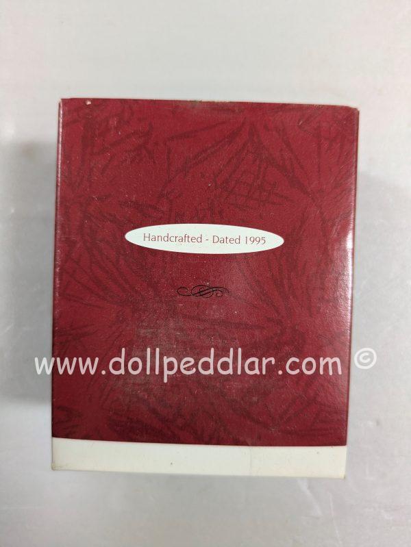 Hallmark Ornament Christmas Patrol 1995 NRFB - Image 2